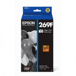 Cartucho Epson 269F (Preto)